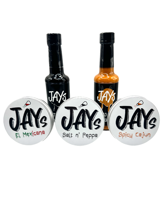 THE AROUND THE WORLD COMBO GIFT SET