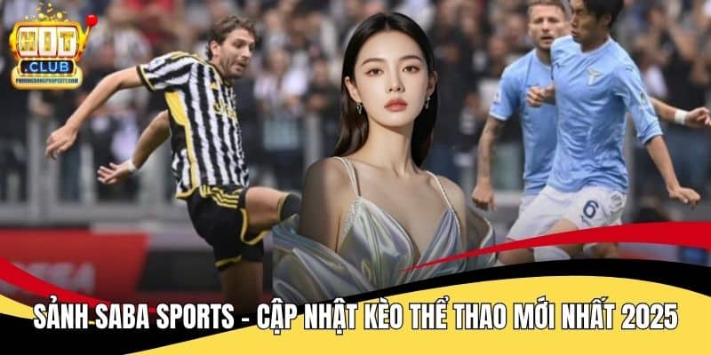 Sảnh Saba Sports