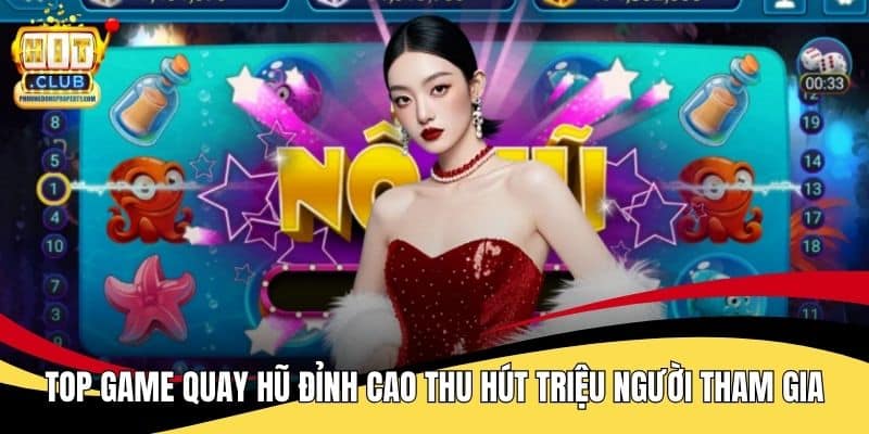 Top Game Quay Hũ